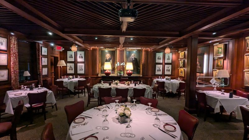 Bones Restaurant, Atlanta