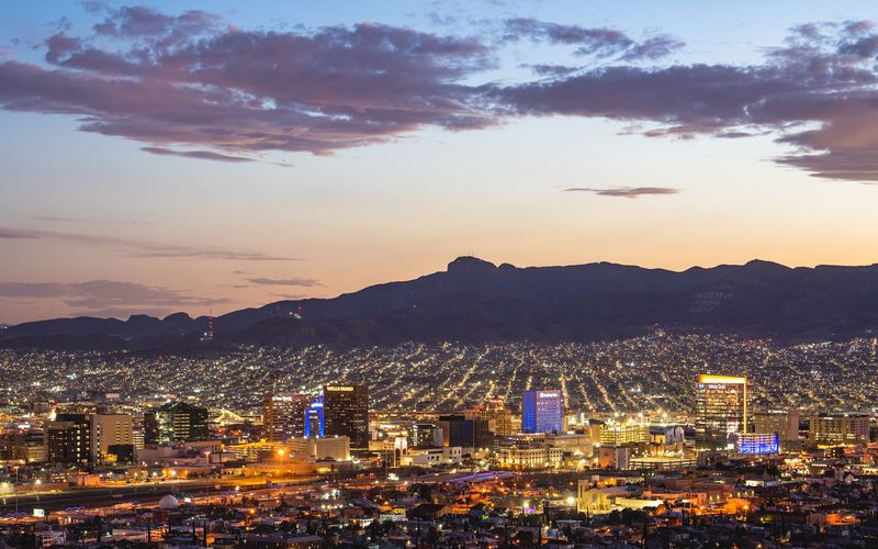 10 Cool Places To Visit In Texas That Feel Like A Quick Trip To Another Country - Decor Hint El Paso, El Paso County
