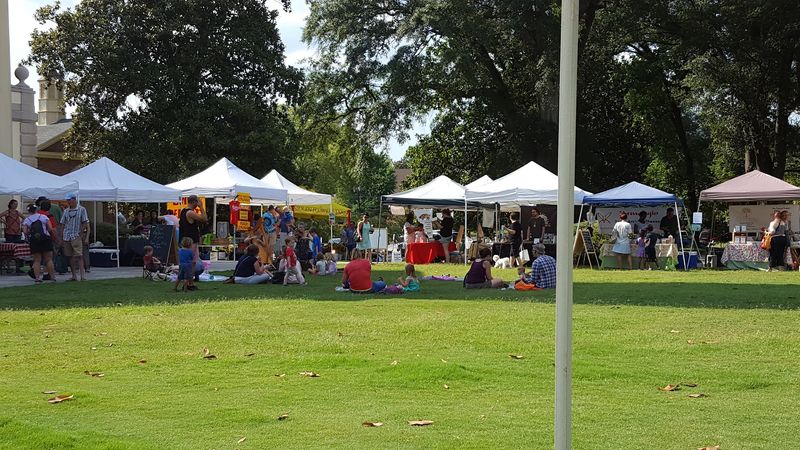 Decatur Farmers Market, Decatur