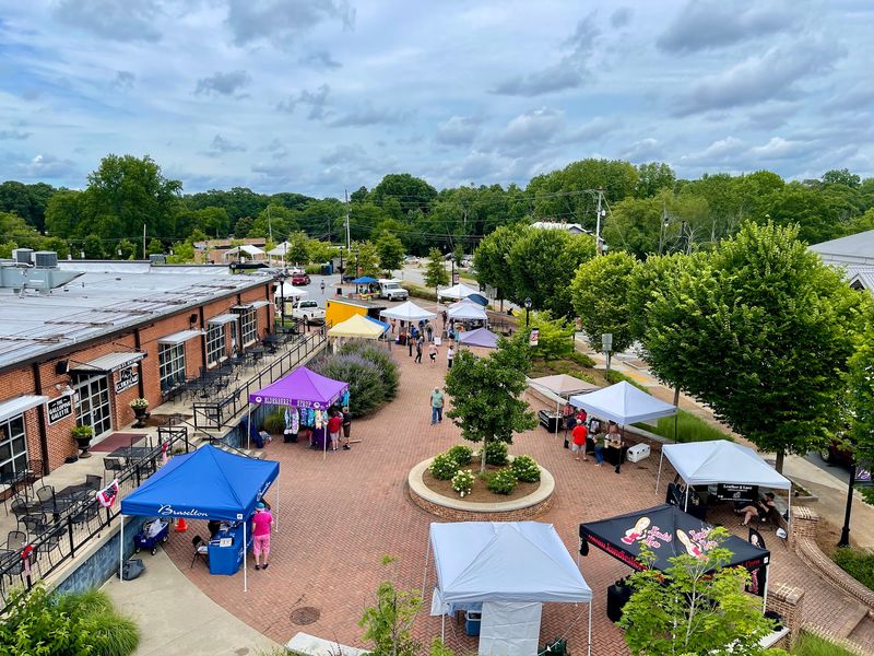 Braselton Farmers Market, Braselton