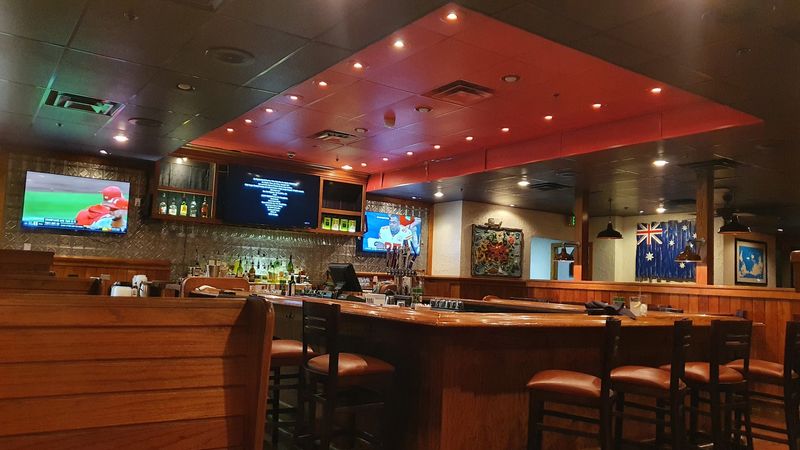 Outback Steakhouse, Redding
