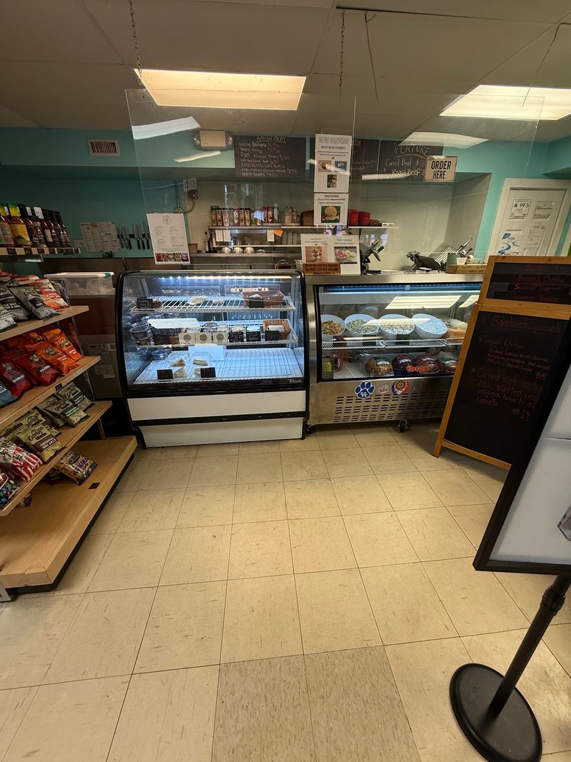 These 9 North Carolina Amish Markets And Country Stores Make Homemade Food Worth The Road Trip In 2026 - Decor Hint Grateful Roots Market & Deli