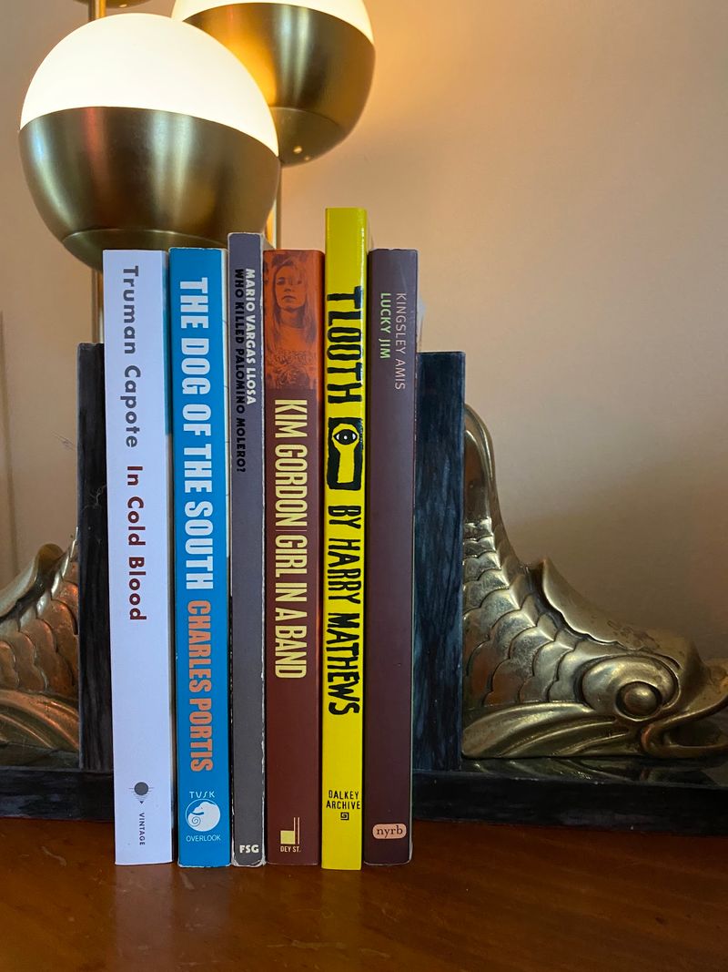 Conveyor Belt Books