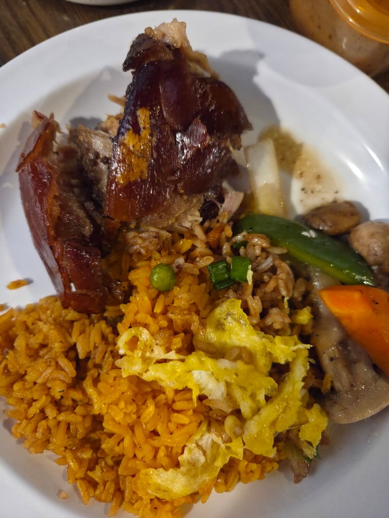 Pernil That Steals The Show