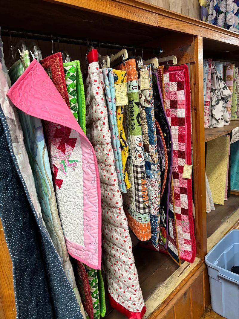 Look Through Quilt Kits When You Need A New Project Without The Guesswork
