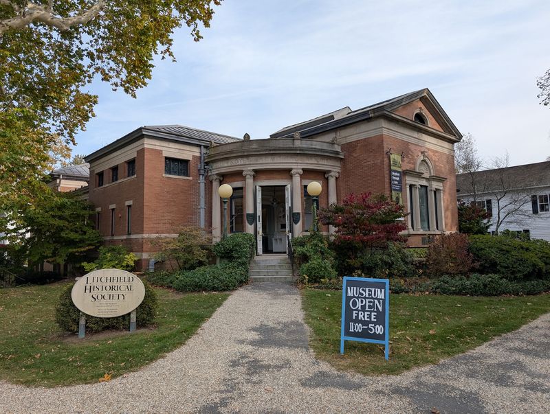 Litchfield History Museum, Litchfield