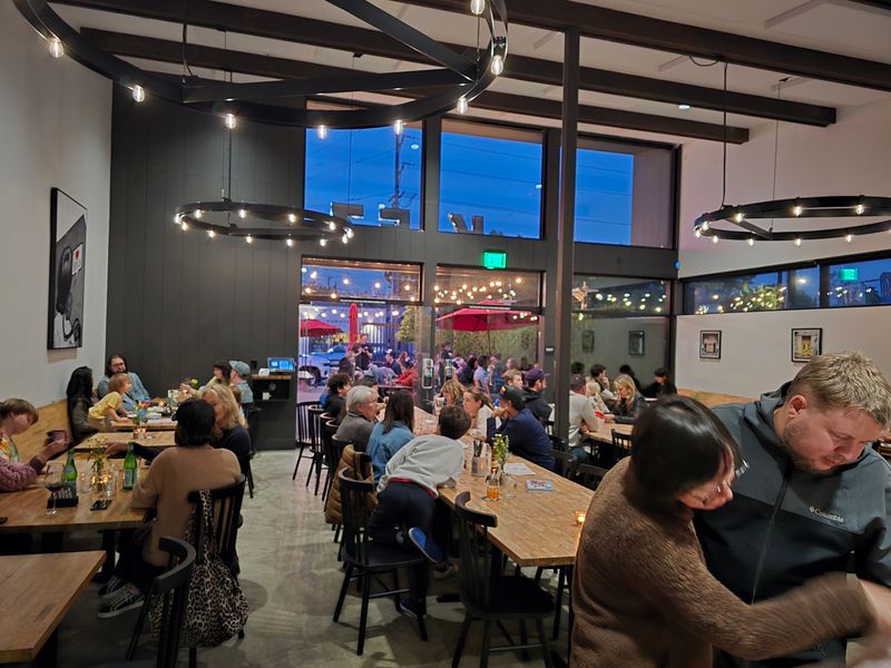 Kiez Küche, Los Angeles