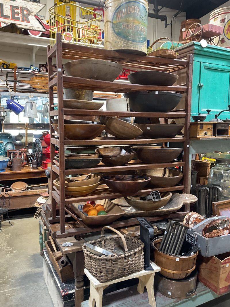Amish Country Picker's Antique Mall, Millersburg