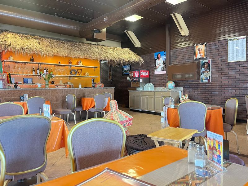 Abyssinia Ethiopian Restaurant, North Sacramento