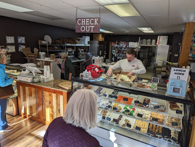 Blue Ridge Bakery