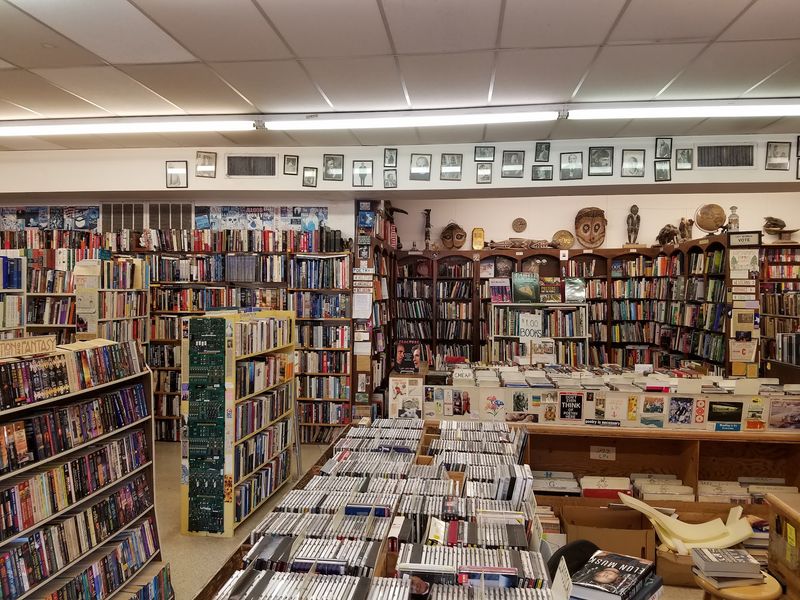 The Reader’s Corner, Raleigh