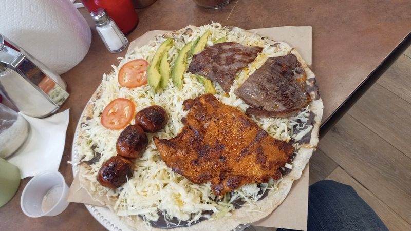 Beyond Tacos, Tortas And Tostadas