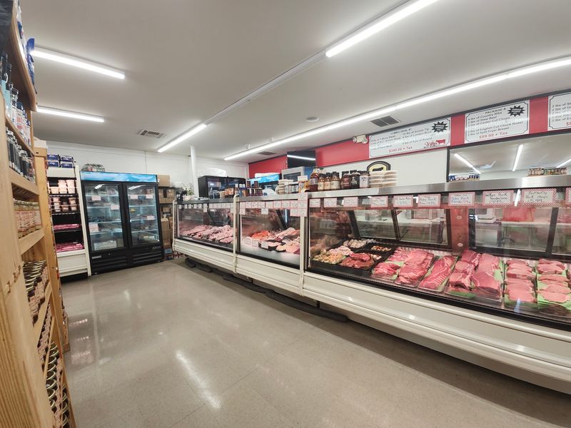 Wilkes Meat Market, Cumming