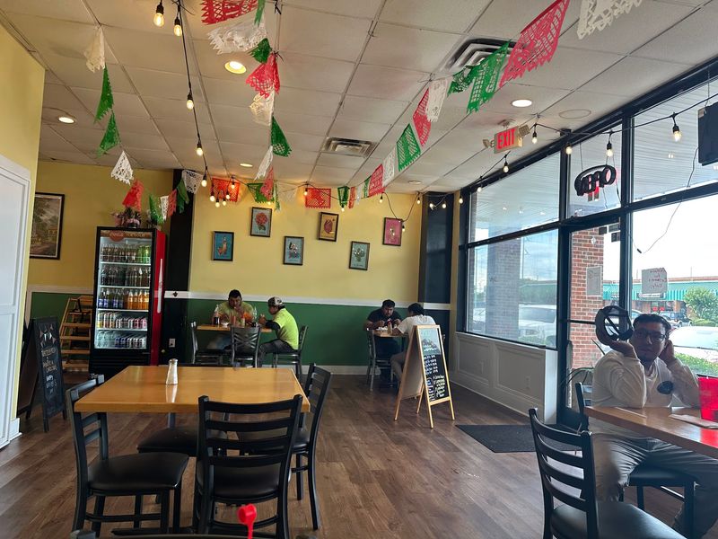 Tortilleria Y Taqueria Carolinas, North Carolina