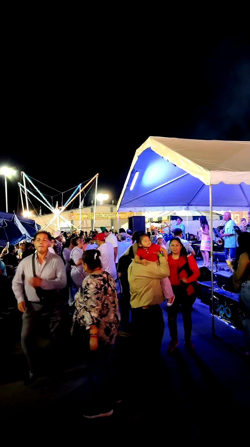 This Nearly 90-Year-Old California Grape Festival Returns With Carnival Rides And Four Days Of Fun - Decor Hint Check Out The 2026 Out Of This World Exhibit Theme