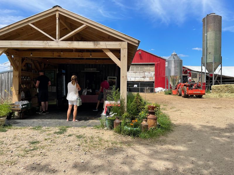 This Family Farm Is All About Great Cheese