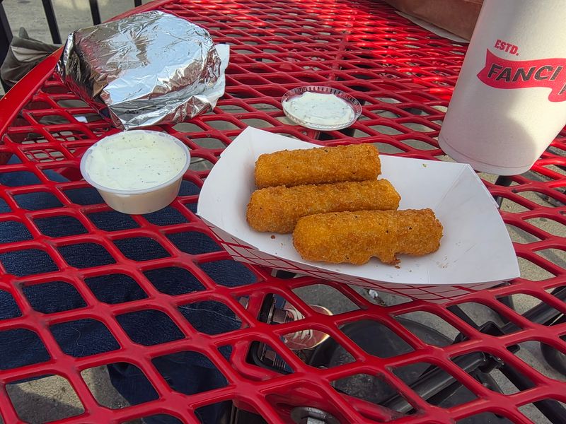 Finger Steaks And Fry Sauce