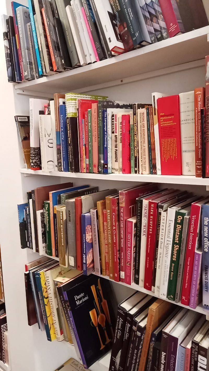 Used Art Books You Will Not Find Elsewhere