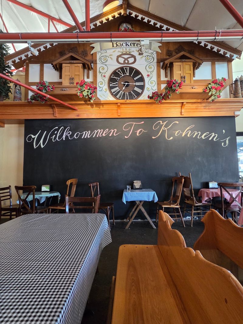 See How A German Tradition Landed In Tehachapi