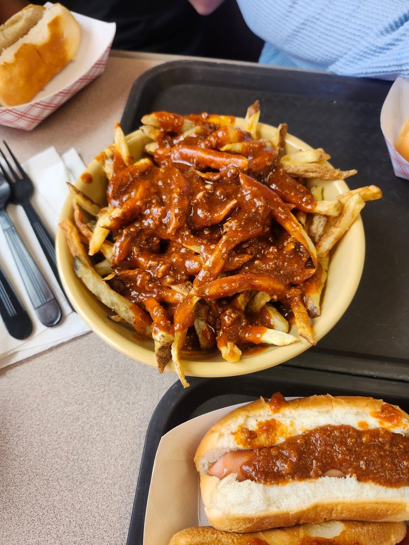 That Famous Sauce Deserves Its Own Paragraph