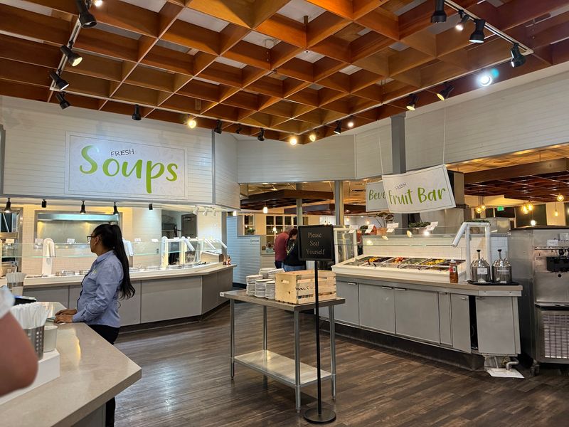 Soup 'n Fresh, Rancho Cucamonga