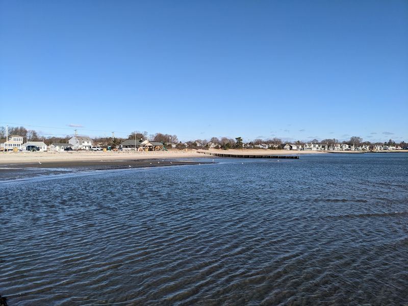 Quiet Residential Beach Communities