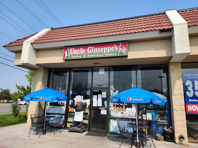 Uncle Giuseppe's