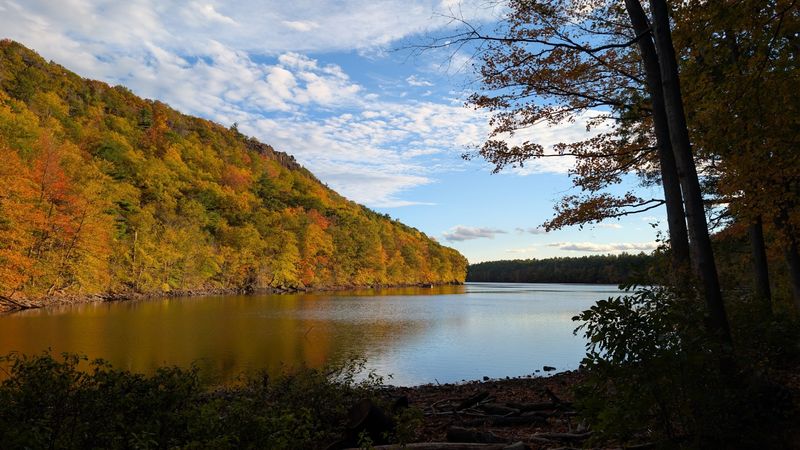 Chauncey Peak And Lamentation Mountain Loop, Meriden