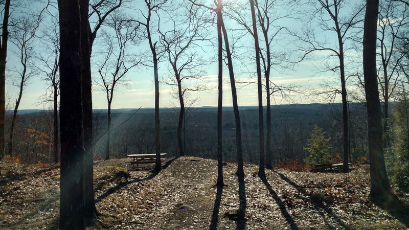 Soapstone Mountain Trails, Somers