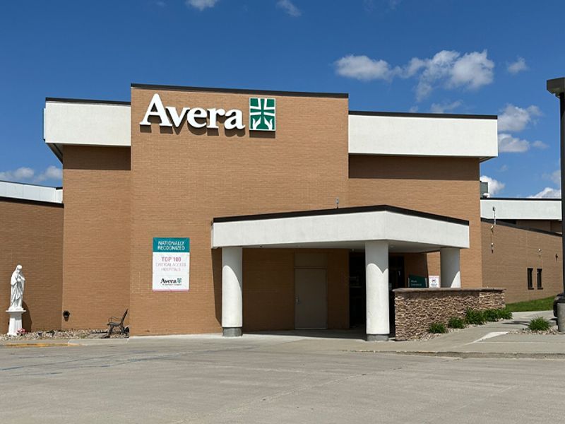 Avera St. Anthony's Hospital, O'Neill
