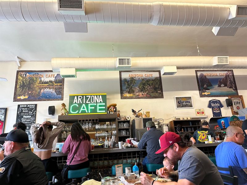 Arizona Cafe