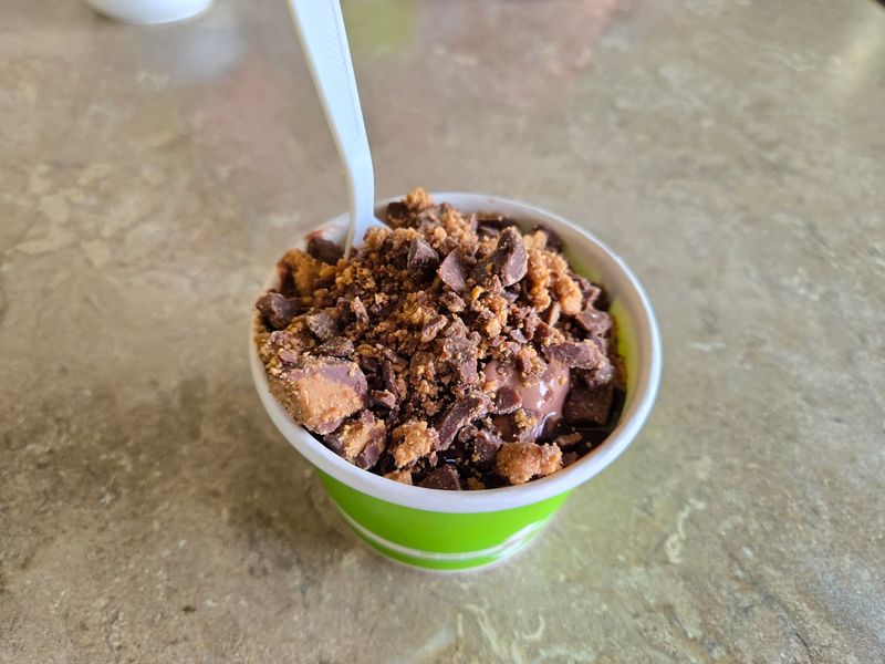 Rhapsodies Gourmet Frozen Custard And Sandwiches, Oshkosh