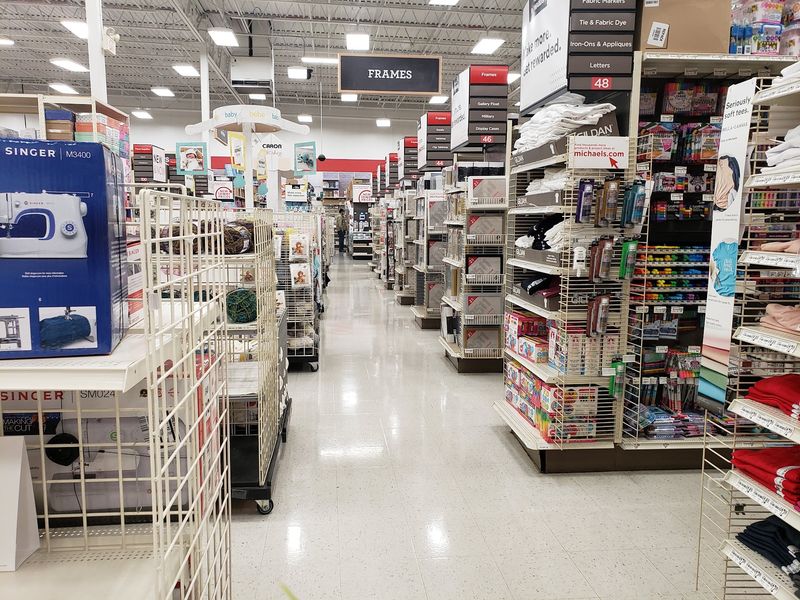 9 Large Connecticut Art Supply Stores Made For Hours Of Creative Browsing - Decor Hint Michaels, North Haven