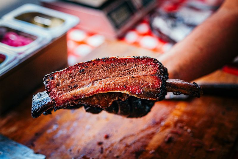 The Brisket Is The Main Event