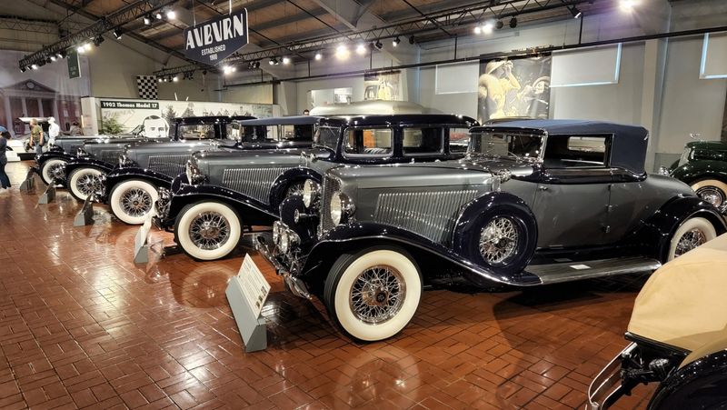 Gilmore Car Museum, Hickory Corners