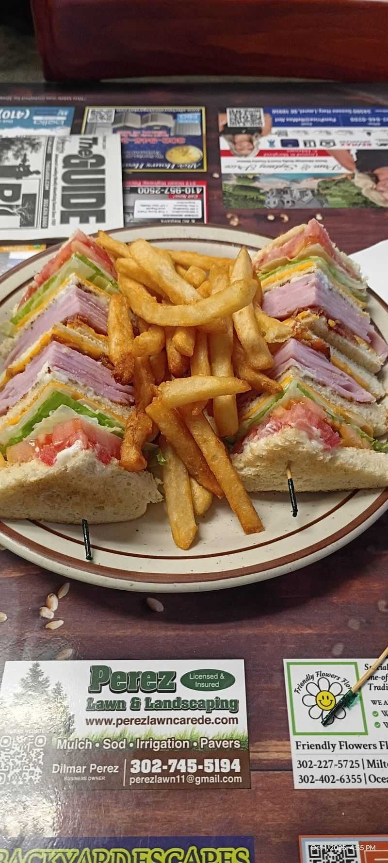 Harvest Diner, Georgetown