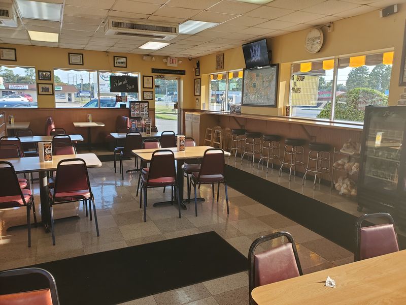 Baldino's Giant Jersey Subs, Hinesville