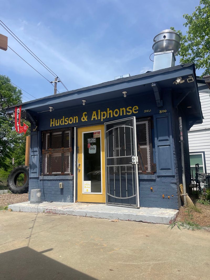 11 Georgia Delis That Serve Generously Stacked, High-Quality Sandwiches - Decor Hint Hudson And Alphonse, Atlanta