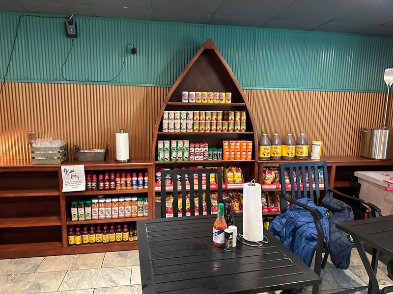 Simply Seafood Market & Cajun Diner, Bardstown