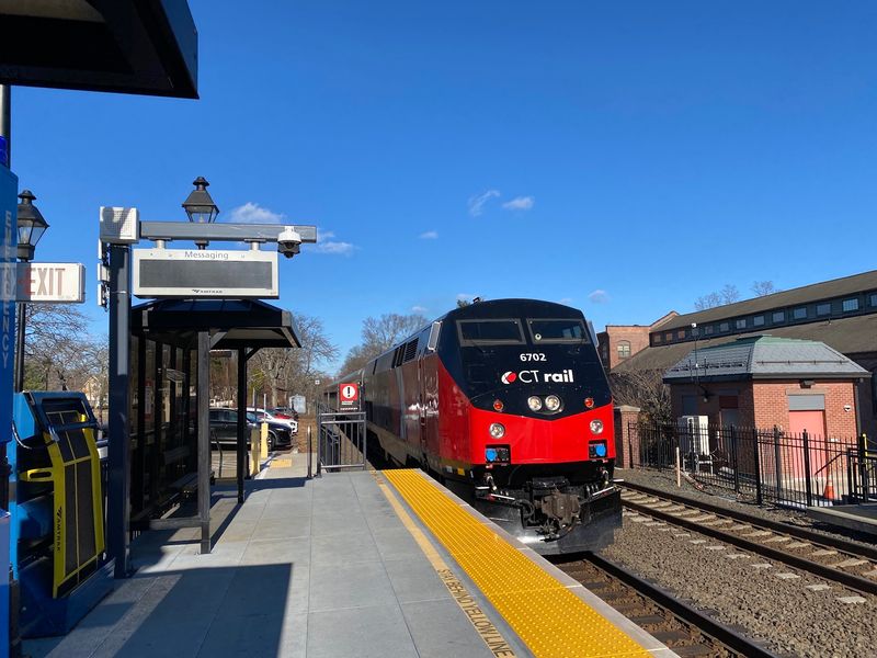 Windsor Station, Windsor
