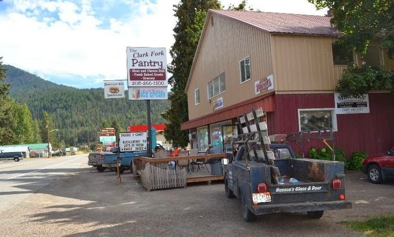 Clark Fork Pantry, Clark Fork
