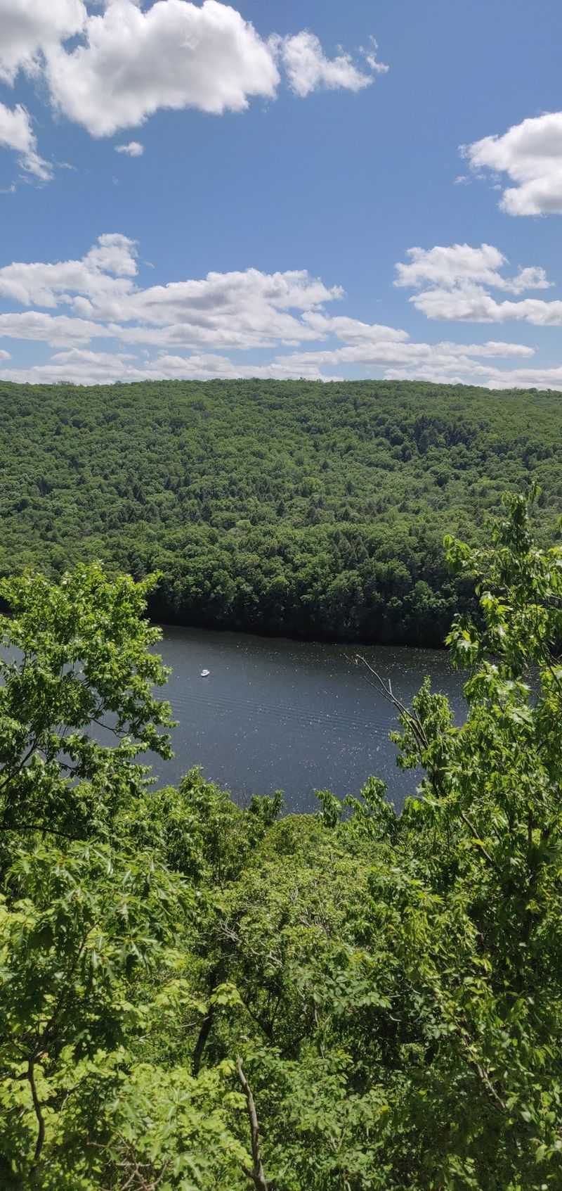 More Than 600 Acres Surround The Shore