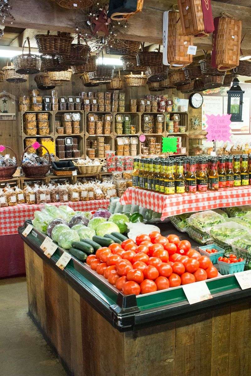 The Village Farm Market, Ephrata 