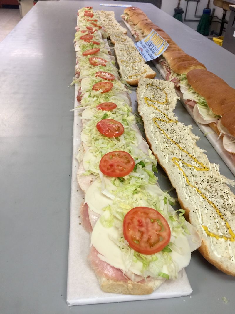 Goody's Deli, Pocatello