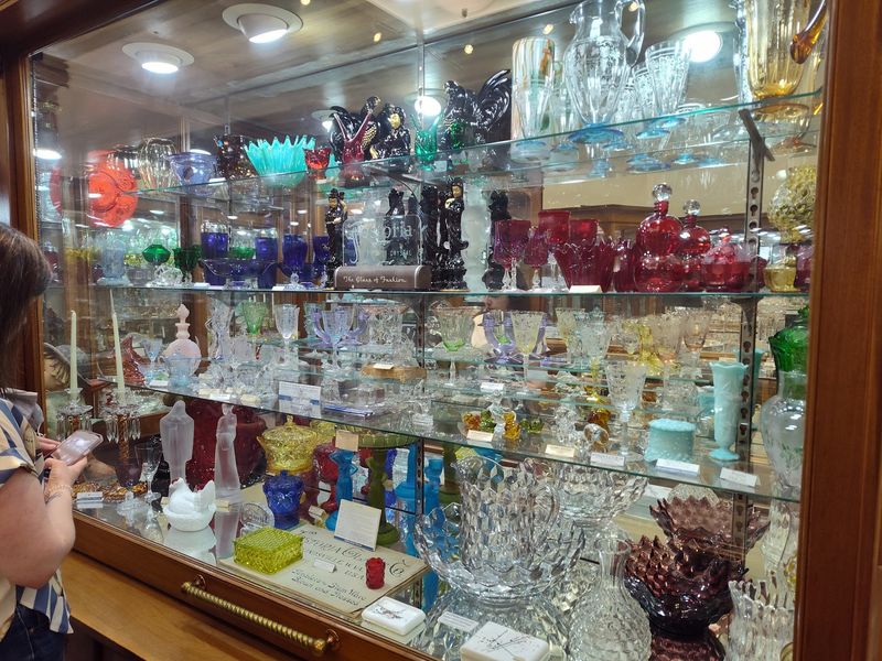 Walk Into A Showroom Filled With More Patterns Than You Knew Existed
