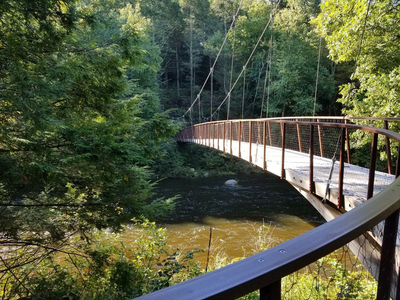 Hidden Valley Preserve, Washington Depot