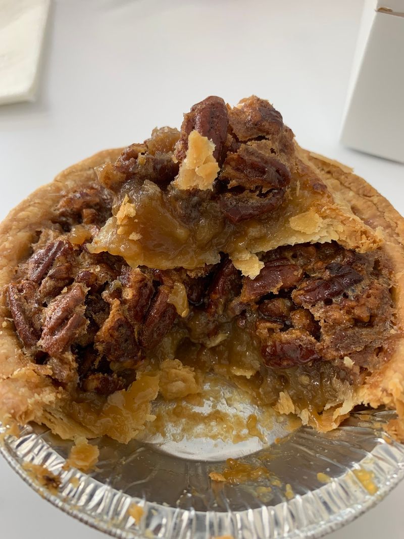 The Maple Pecan That Got National Attention
