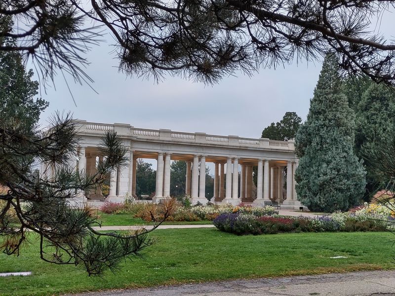 Cheesman Park, Denver