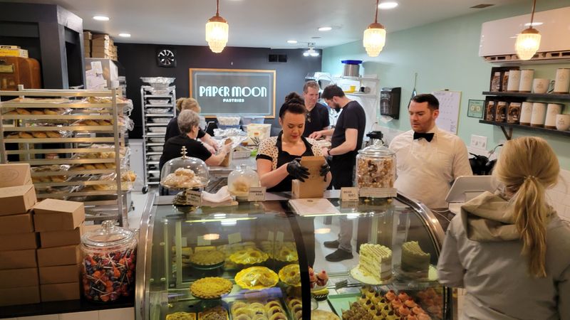 Paper Moon Pastries, Cortland, Nebraska