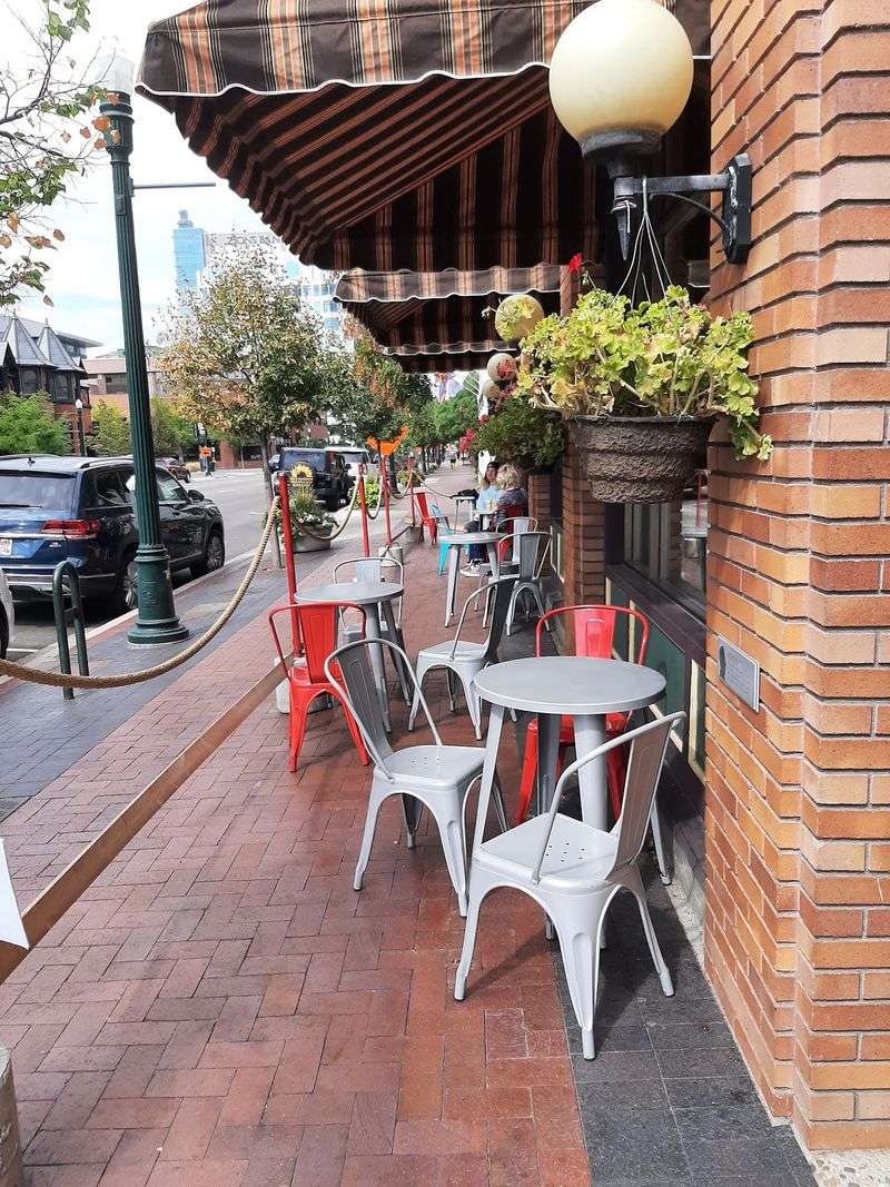 Almost Nobody Outside Idaho Knows About This Historic Coffee Shop - Decor Hint From One Shop Outward